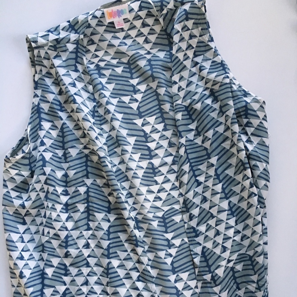 LuLaRoe Joy Vest